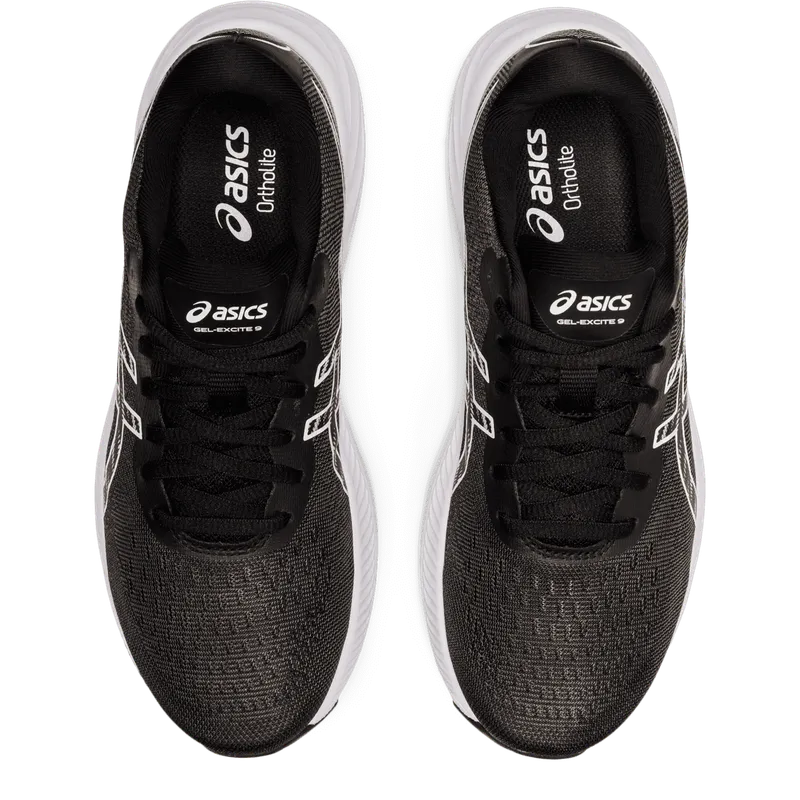 Asics GEL-EXCITE™ 9 Black/White (1012B182.002)
