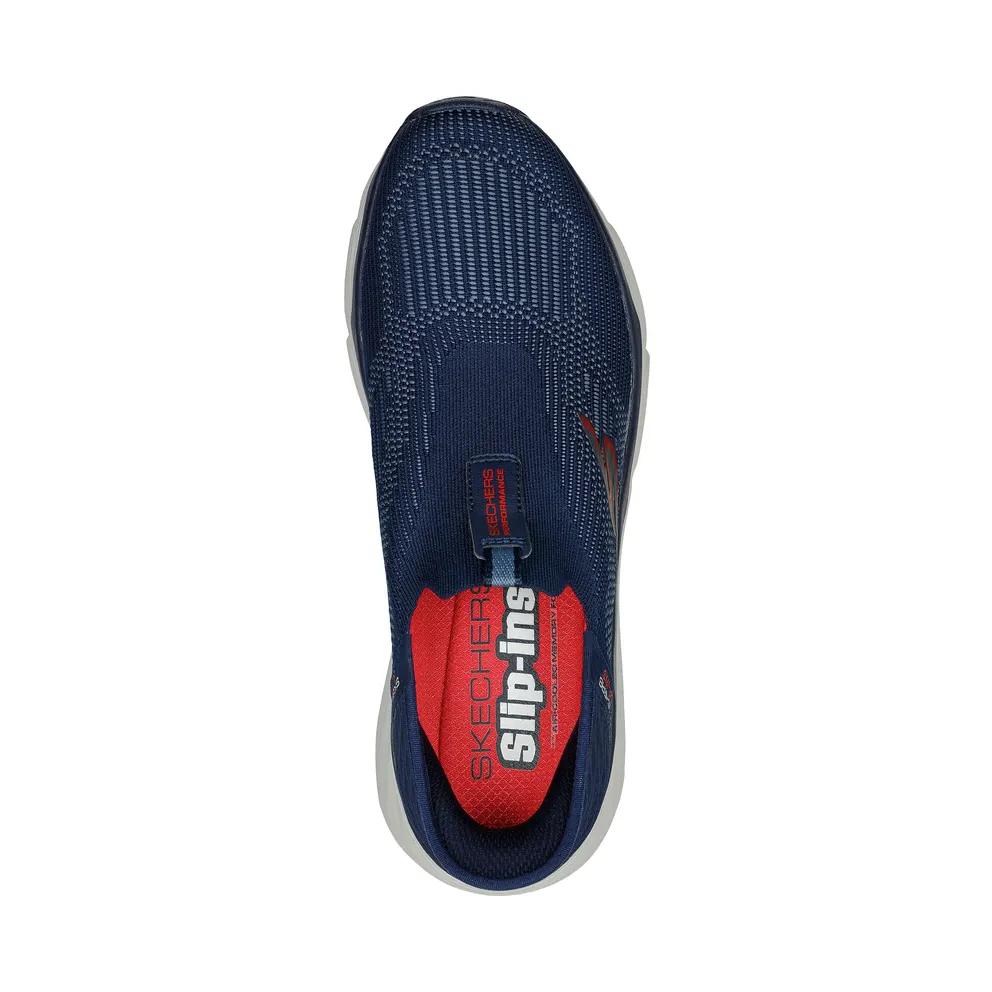 Skechers Slip-ins: Max Cushioning – Advantageous – Marine (220389 NVY)