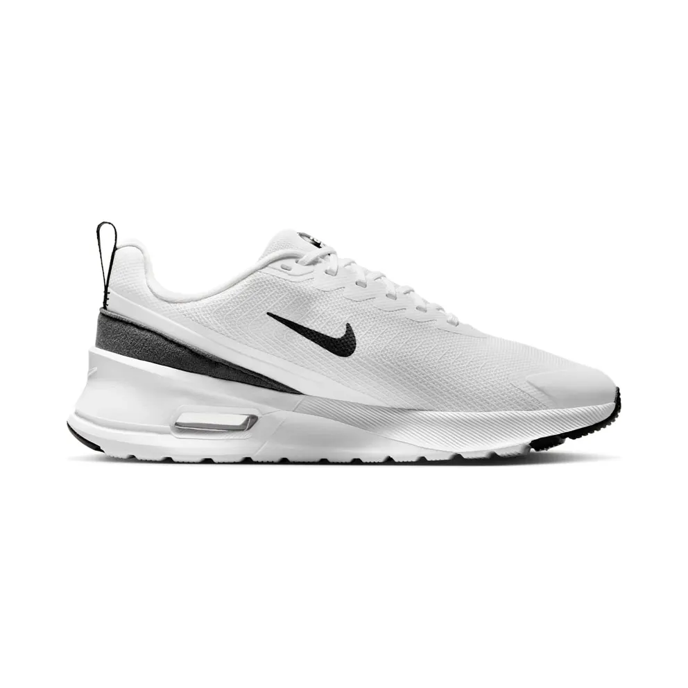 Nike Air Max Nuaxis White Black (HQ1834-100)
