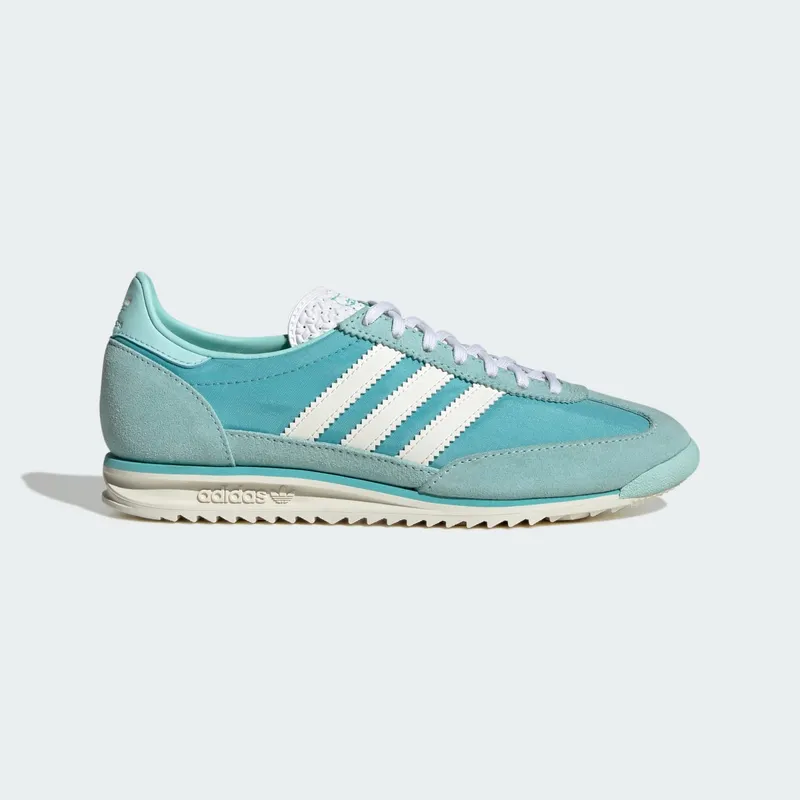 Adidas SL 72 OG Easy Mint / Semi Flash Aqua / Off White (JI0199)