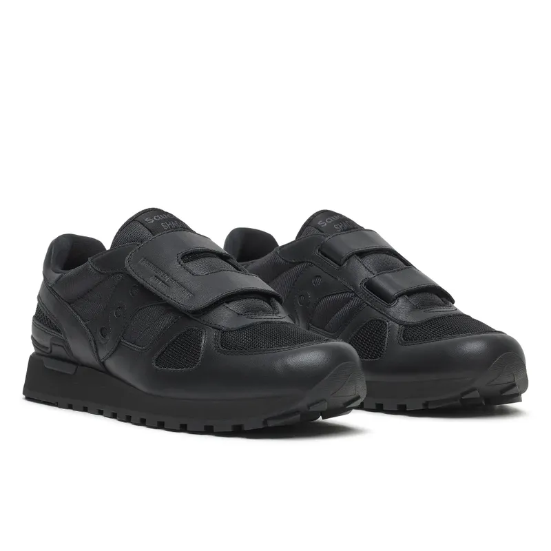 SAUCONY Engineered Garments X Saucony Shadow Original Velcro “Black” (S71045-5)