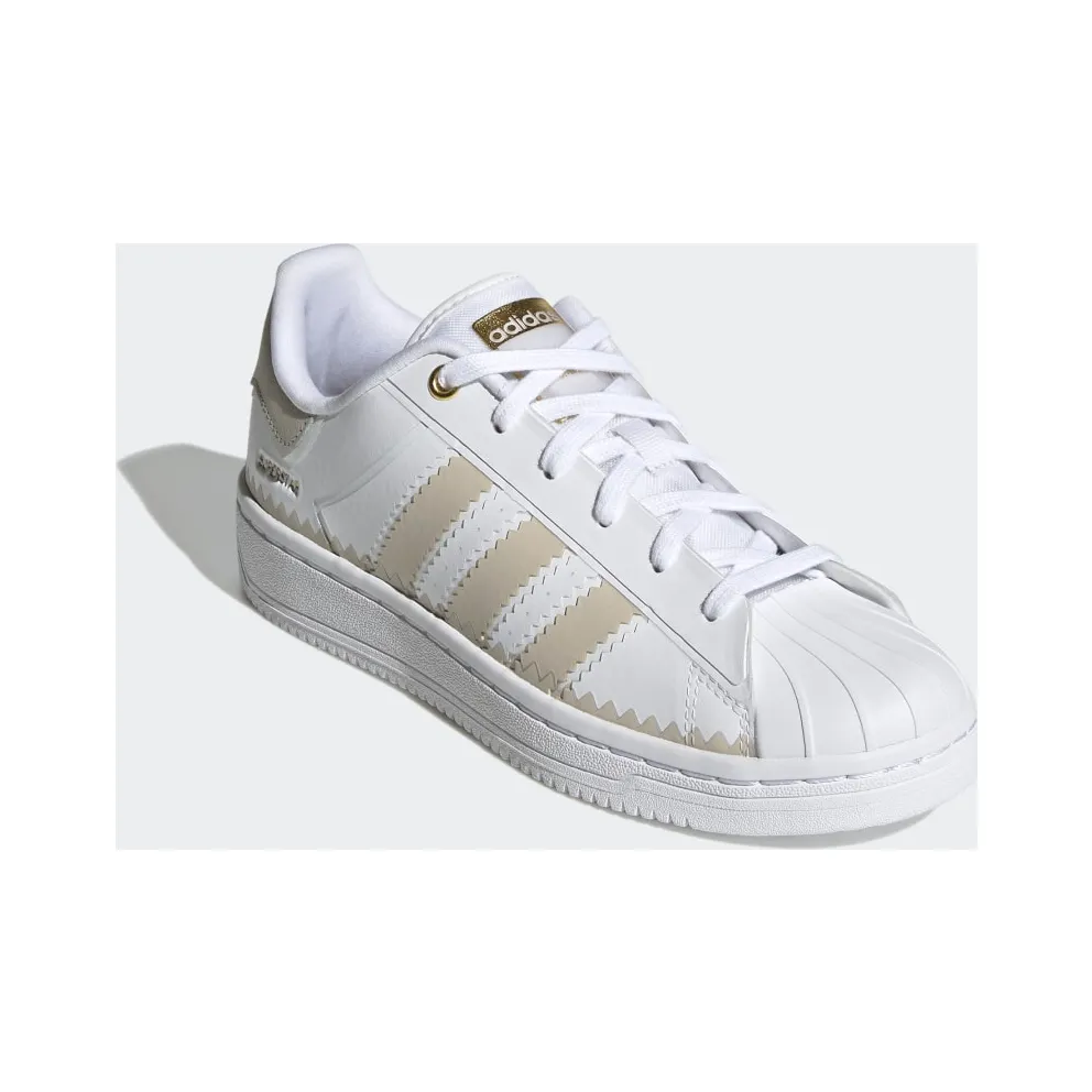 adidas Superstar OT Tech Cloud White / Bliss / Gold Metallic (GV7595)