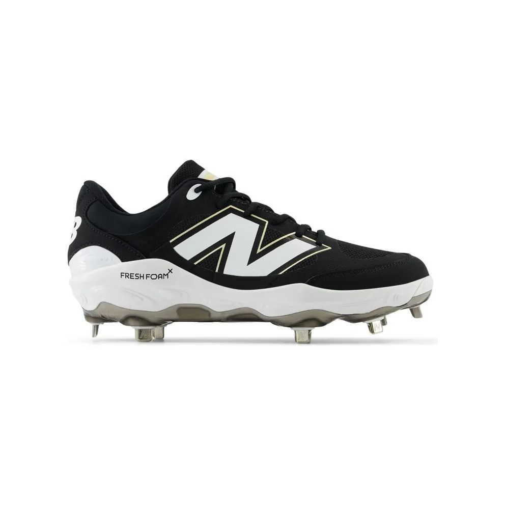 New Balance Fresh Foam 3000v7 Black White (L3000BK7)