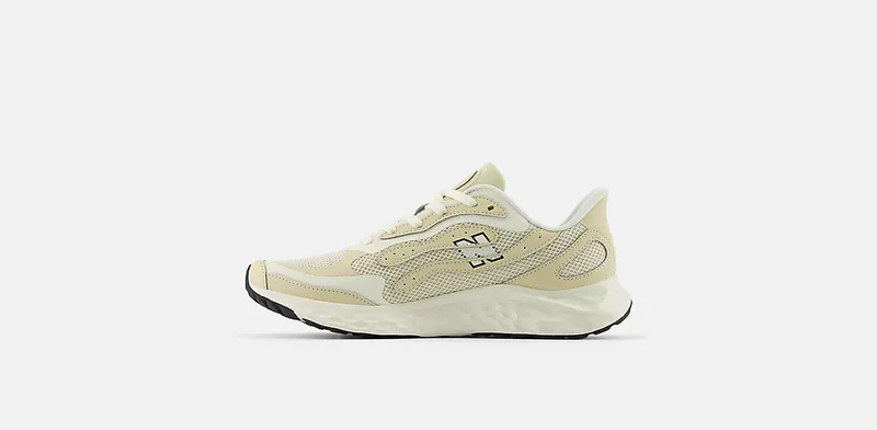 New Balance Fresh Foam Arishi v4 Angora Sstone Black (MARISTC4)