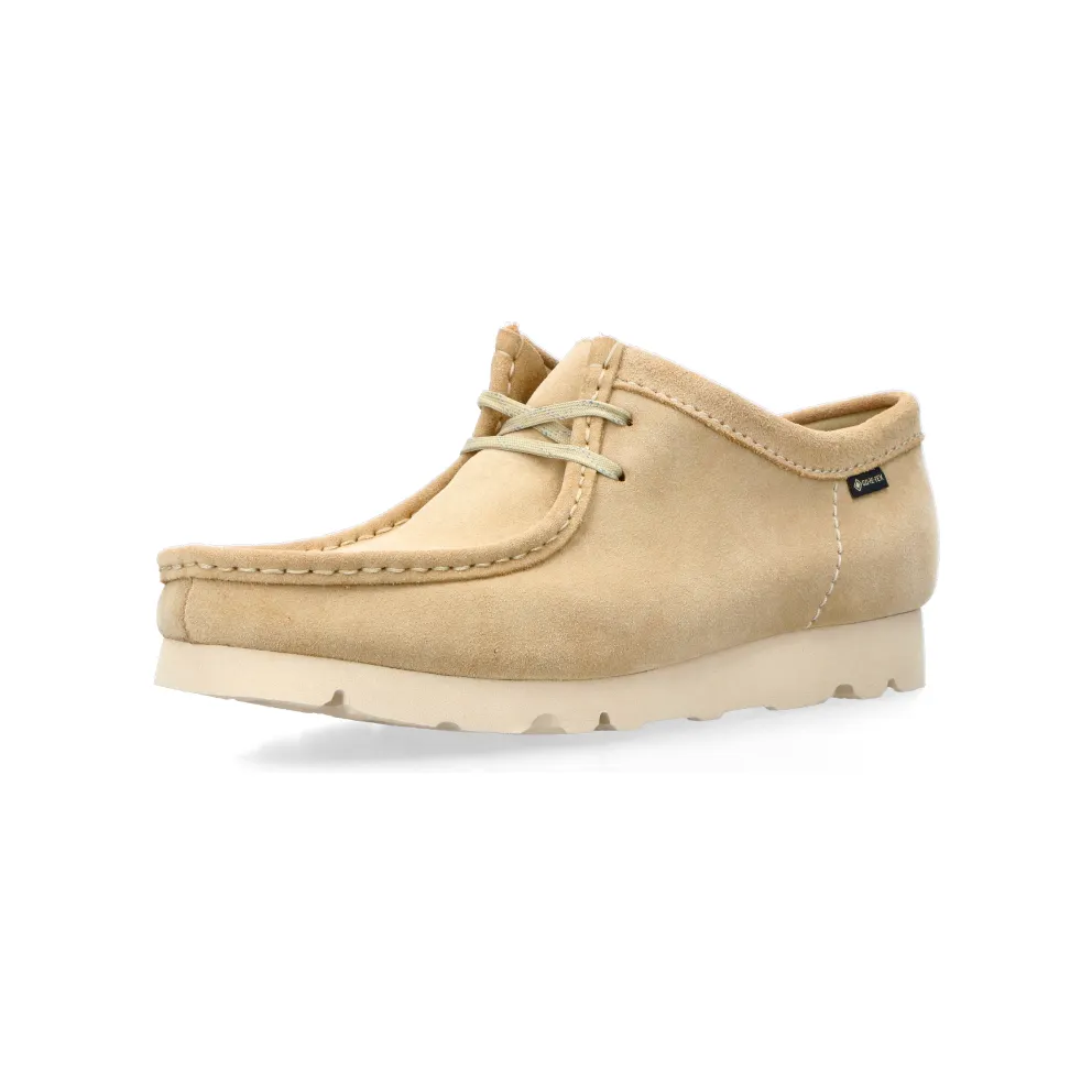 Clarks Originals Wallabee Gore-Tex “Maple Suede” – 26179252
