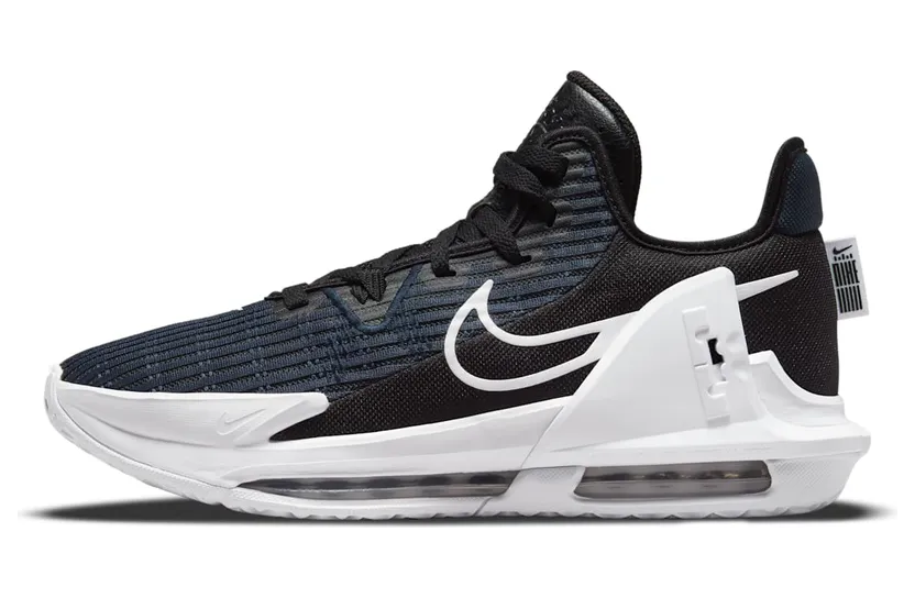 LeBron Witness 6 Zwart (CZ4052-002)