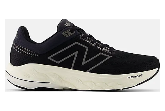 New Balance Fresh Foam X 860v14 Black Phantom Sea Salt (M860K14)