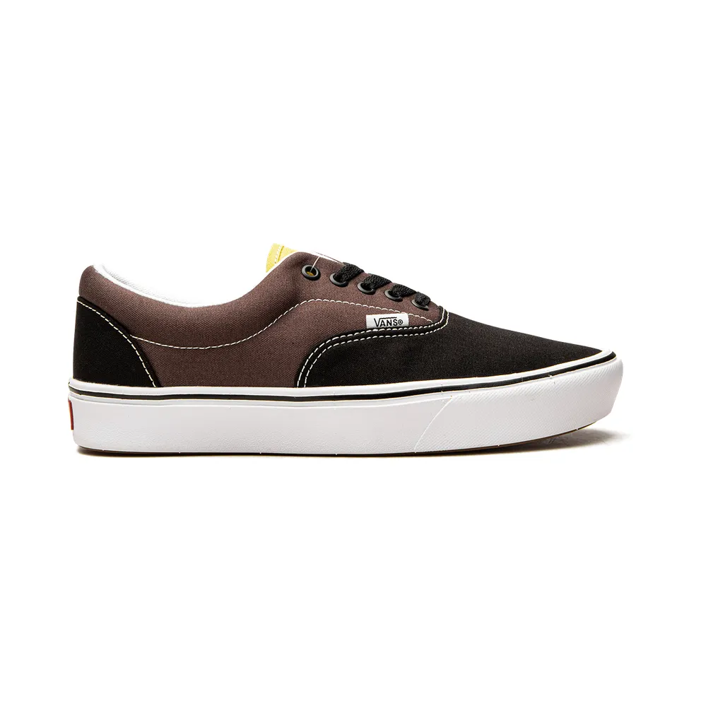 Vans Comfycush Era “Tri-Tone – Black Rain Drum Gold” (VN0A5DYB8U8)