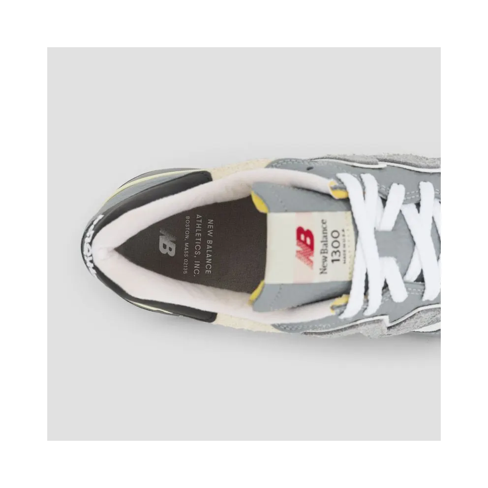 New Balance 1300 “MiUSA Slate Grey” (U13007PT)
