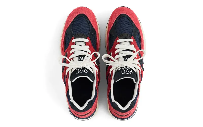 New Balance New Balance Red/Blue (M990AD2)