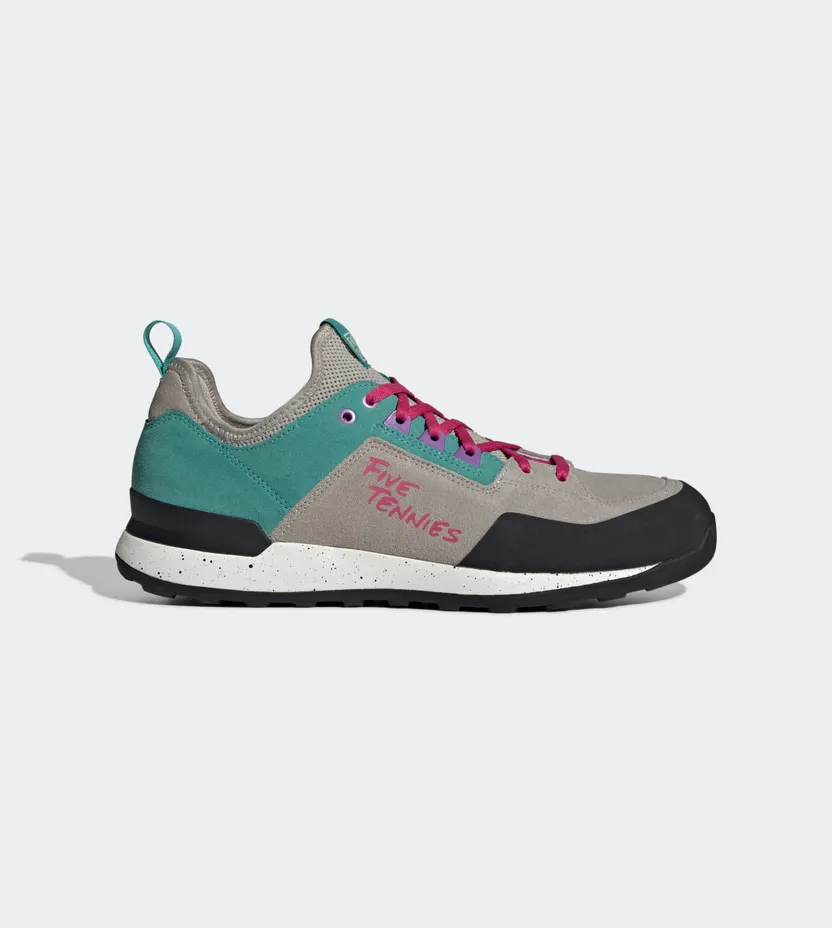 adidas Five Ten Five Tennie Multi / True Green / Real Magenta (BC0877)