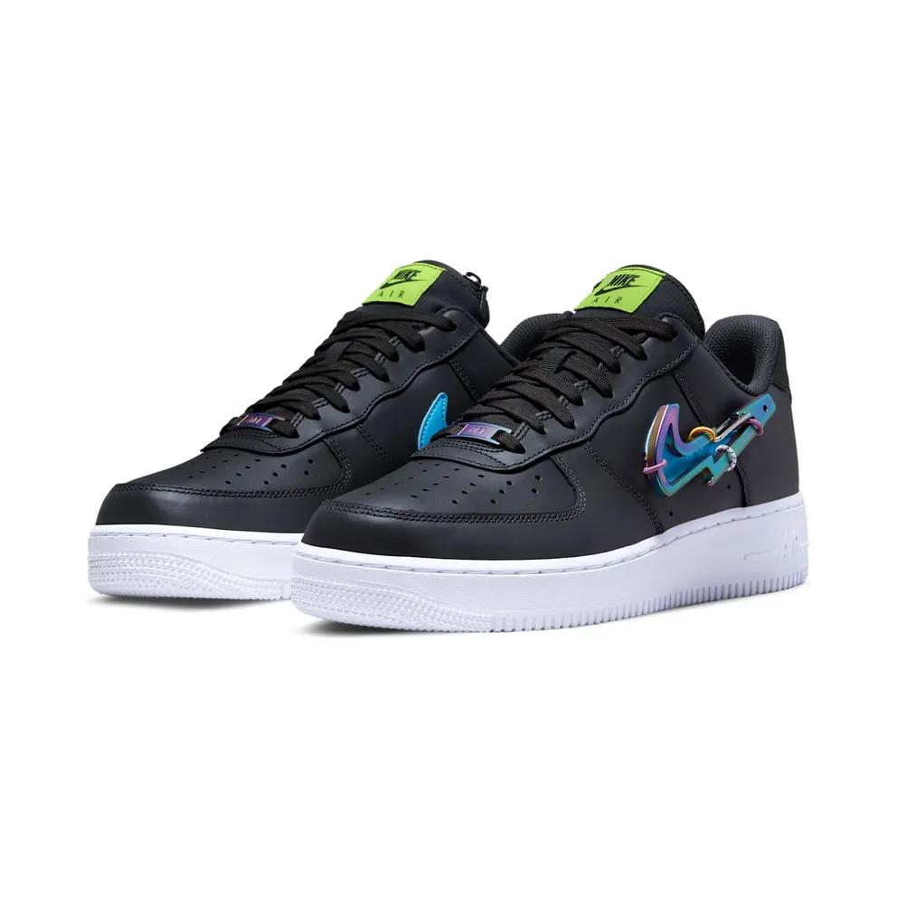 Nike Air Force 1 Carabiner Black White (DH7579-001)