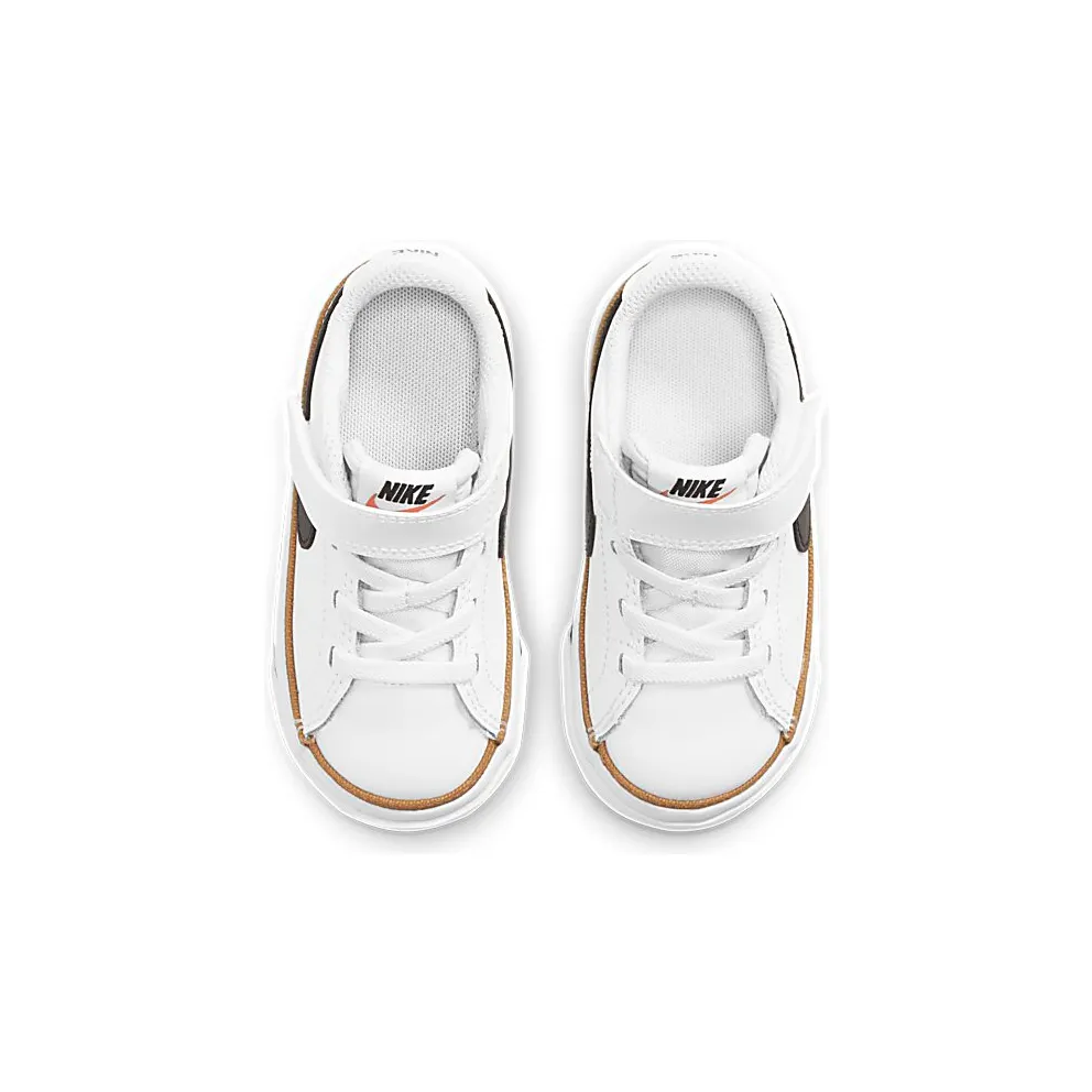 NikeCourt Legacy Baby and Toddler White (DA5382-102)