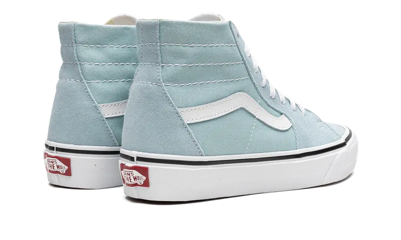 Vans SK8 Hi “Lake Green” (VN0A5KRUH7O)