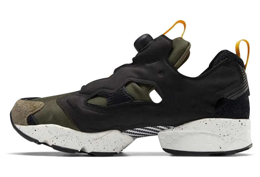 Reebok Instapump Fury Original “Shanghai Hairy Crab” (FU9107)