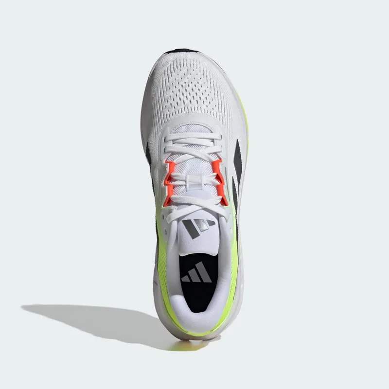adidas Questar 3 Cloud White Grey Lucid Lemon (ID6319)