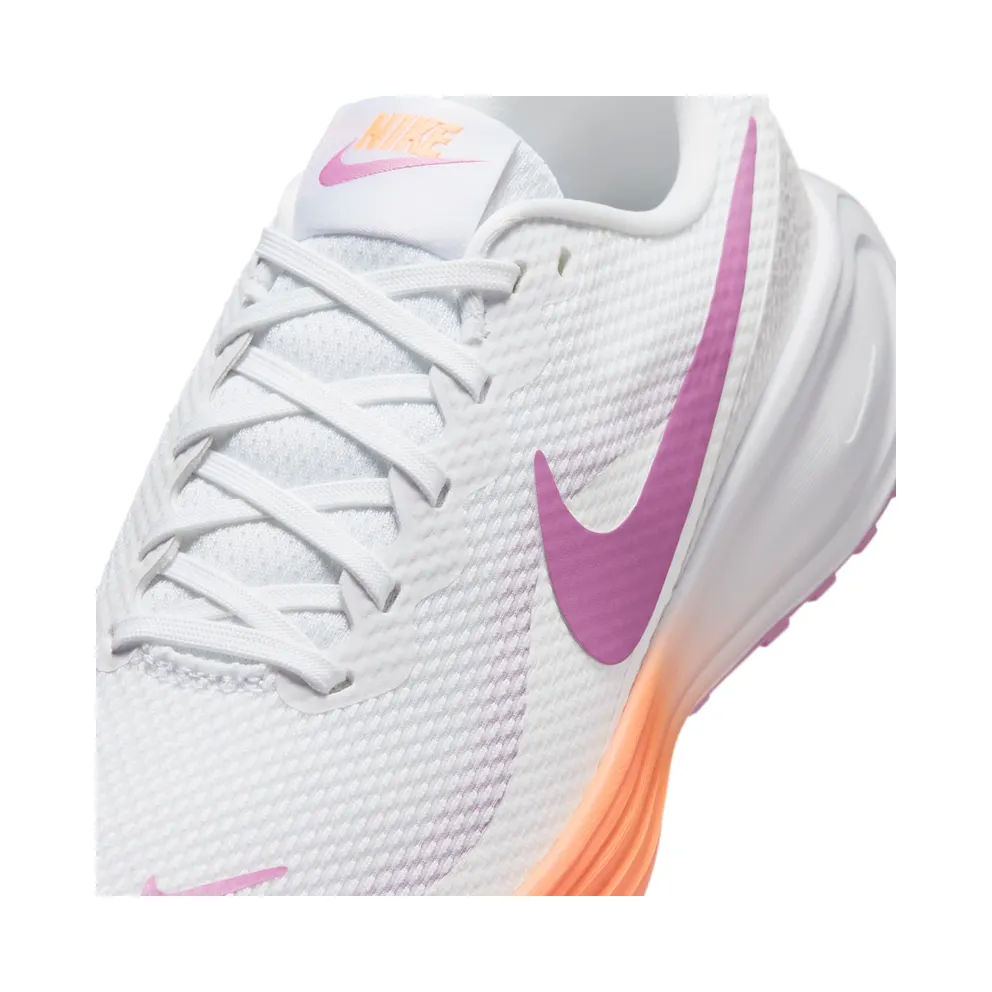 Nike Revolution 8 White Orange Pulse Light Magenta (HJ8485-108)