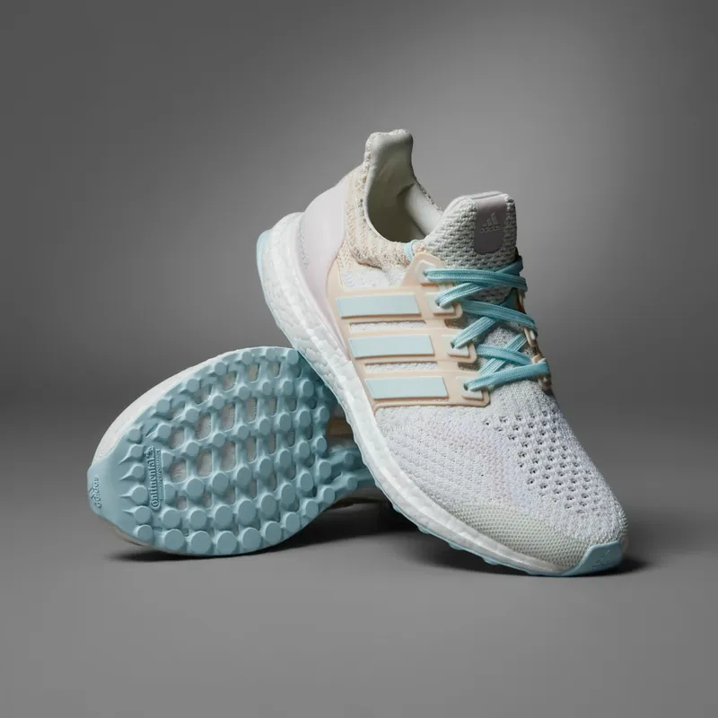 adidas Ultraboost 5.0 DNA Off White / Almost Blue / Bliss Orange (HQ1851)