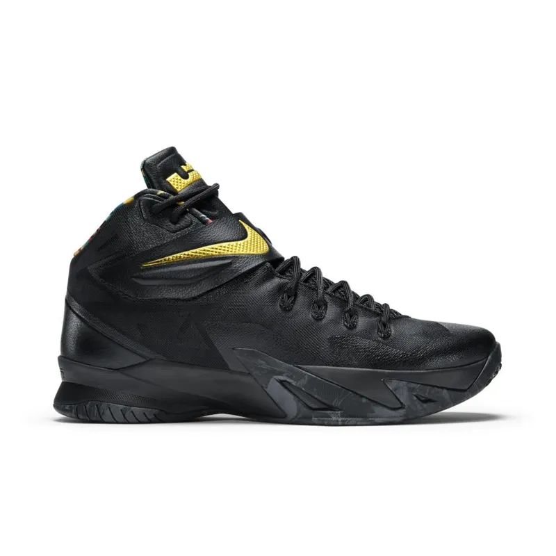 Nike LeBron Zoom Soldier 8 Watch the Throne (688579-070)