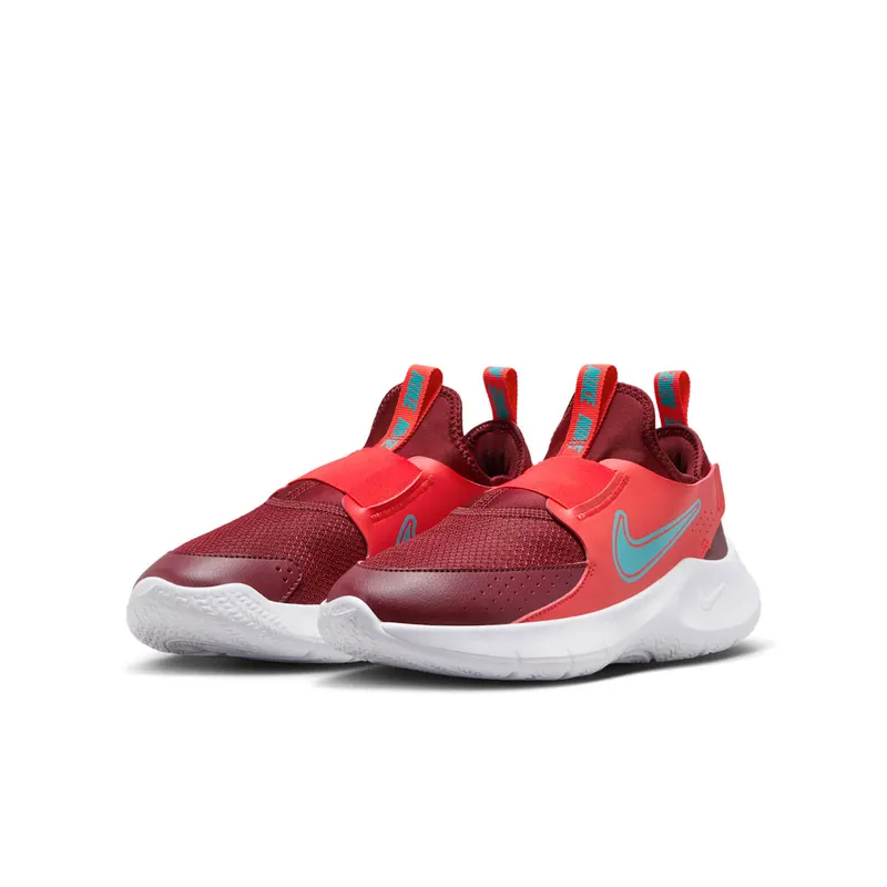 Nike Flex Runner 3 Light Crimson Dark Team Red White Dusty Cactus (FN1294-604)