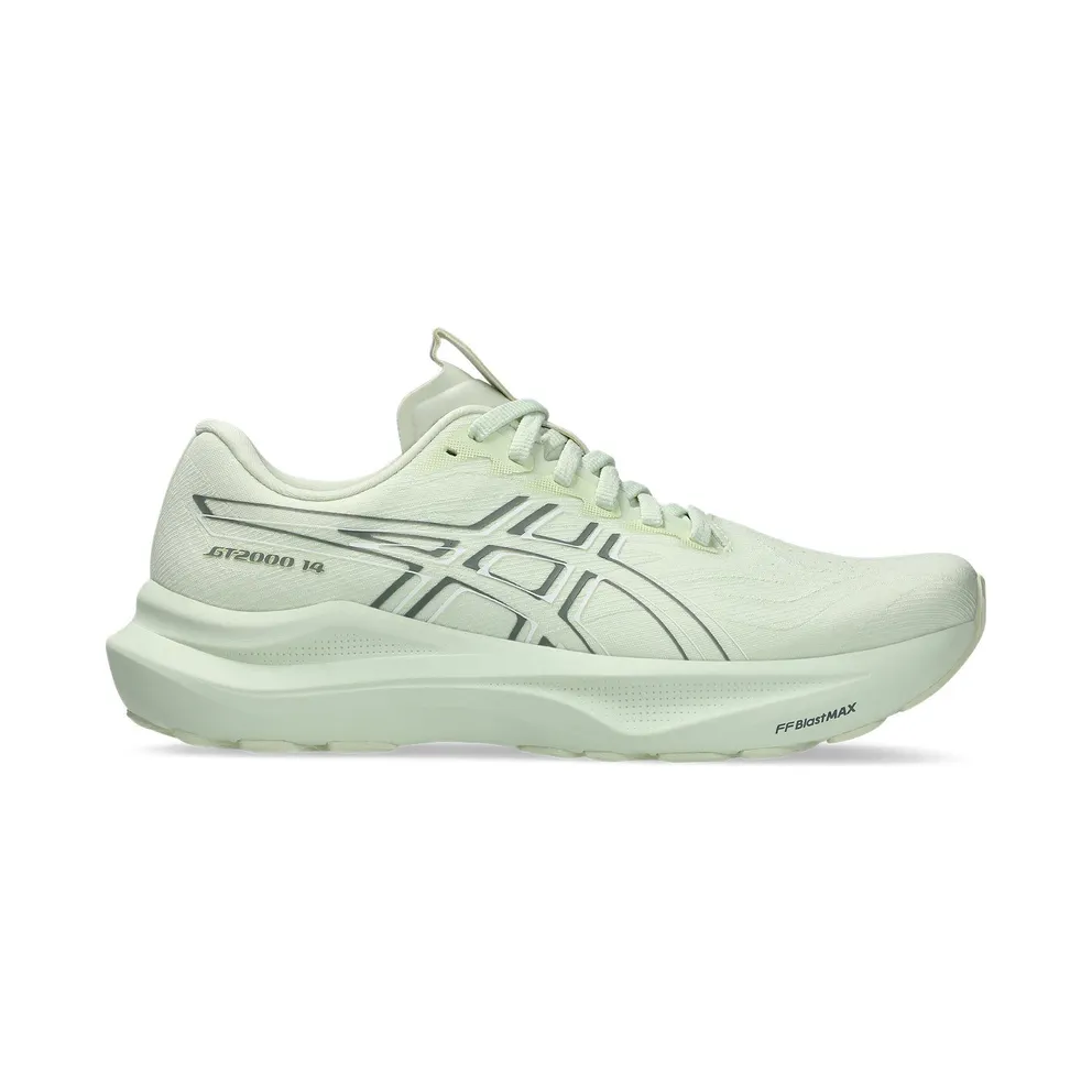 ASICS GT-2000 14 Whisper Green Monument Blue (1012B843-300)