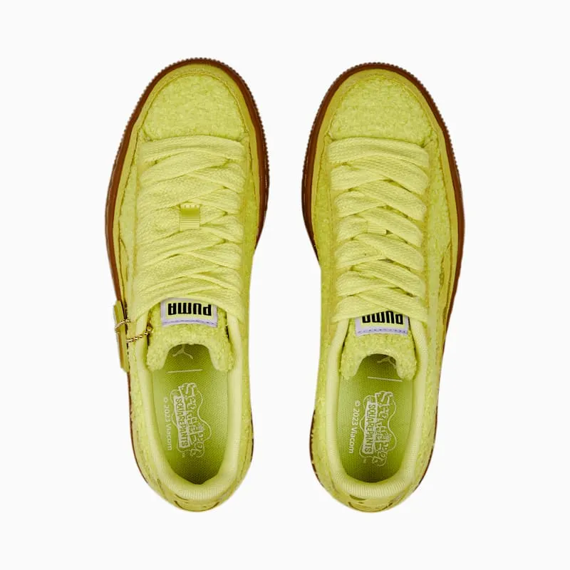 Puma Suede Spongebob (392113-01)