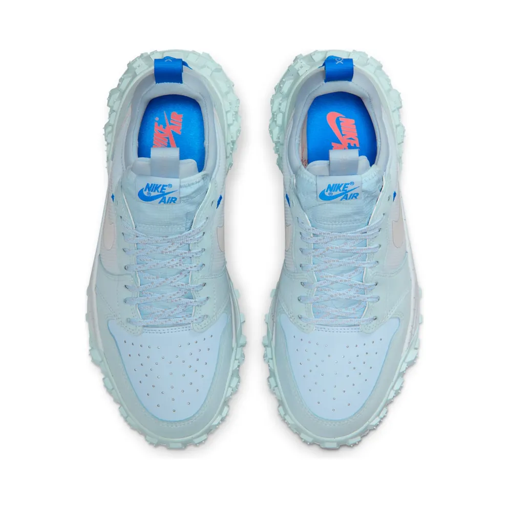 Air Jordan 1 Low Element Gore-Tex “Glacier Blue / Silver” (FV4227-400)