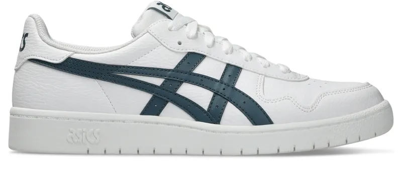 ASICS JAPAN S “White / Raw Indigo” (1203A615-108)