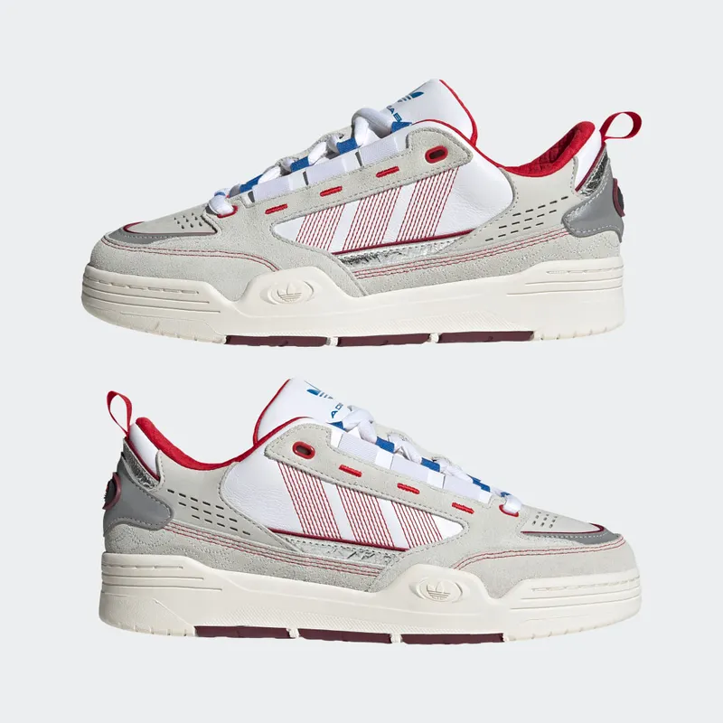 Adidas ADI2000 Cloud White / Scarlet / Silver Metallic (GX6358)
