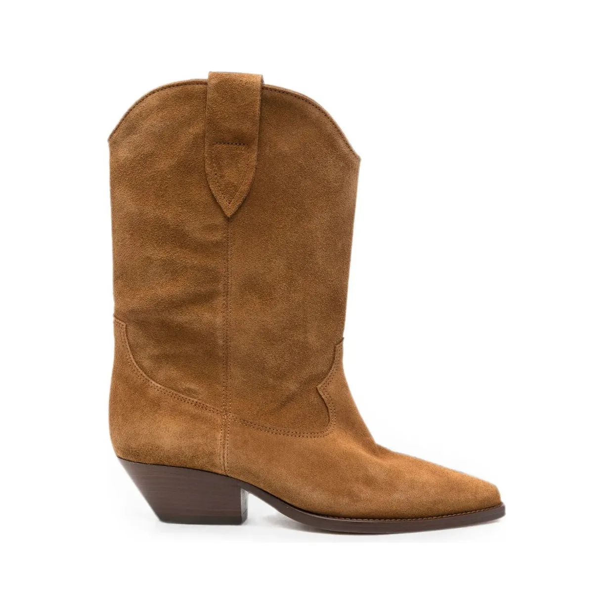 Isabel Marant Duerto Leather Boots BO0003FA-A1A03S50CO