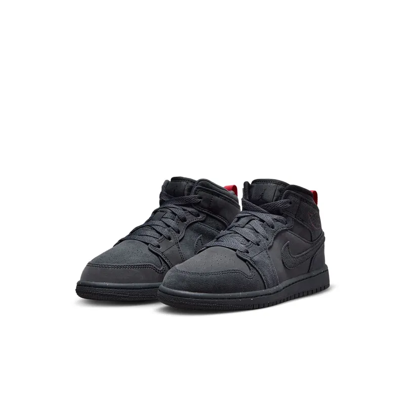 Jordan 1 Mid SE Craft PS “SMOKE GREY” (FQ7754-001)