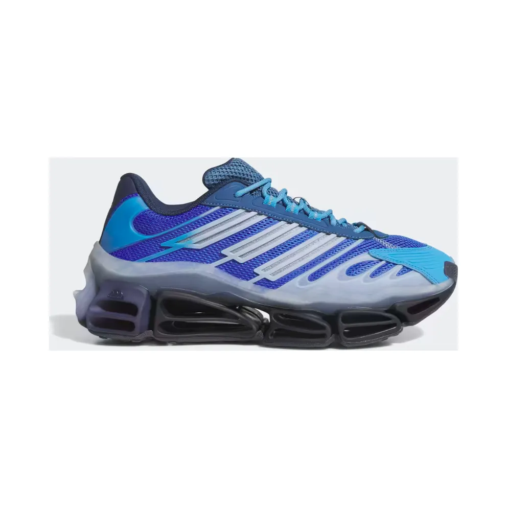 adidas Megaride AG “Hi-Res Blue / Ash Blue / Core Black” (KK0634)