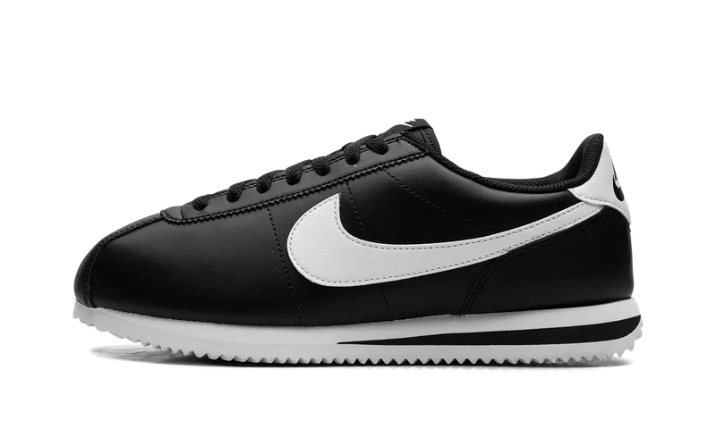 Nike Cortez Leather “Black White” (DN1791-001)