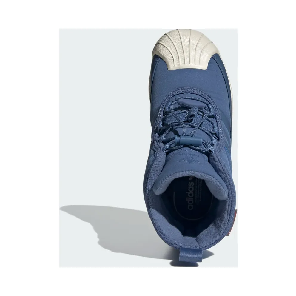 adidas Superstar 360 2.0 Boots Kids Crew Blue / Crew Blue / Wonder White (IE9751)