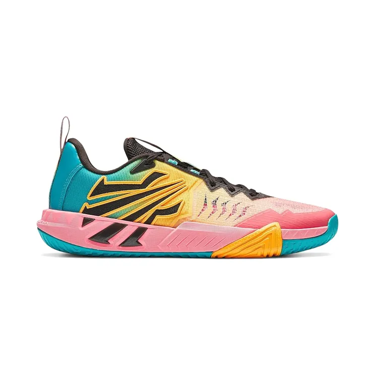 Anta Kai 2 Team Pink Orange Blue (8126C1622-2)