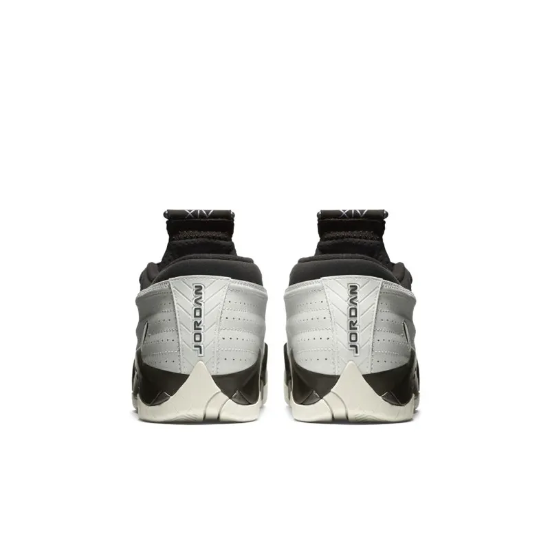 Jordan 14 Retro Low Phantom 2015 (GS) Phantom/Metallic Pewter-Dark (807510-027)