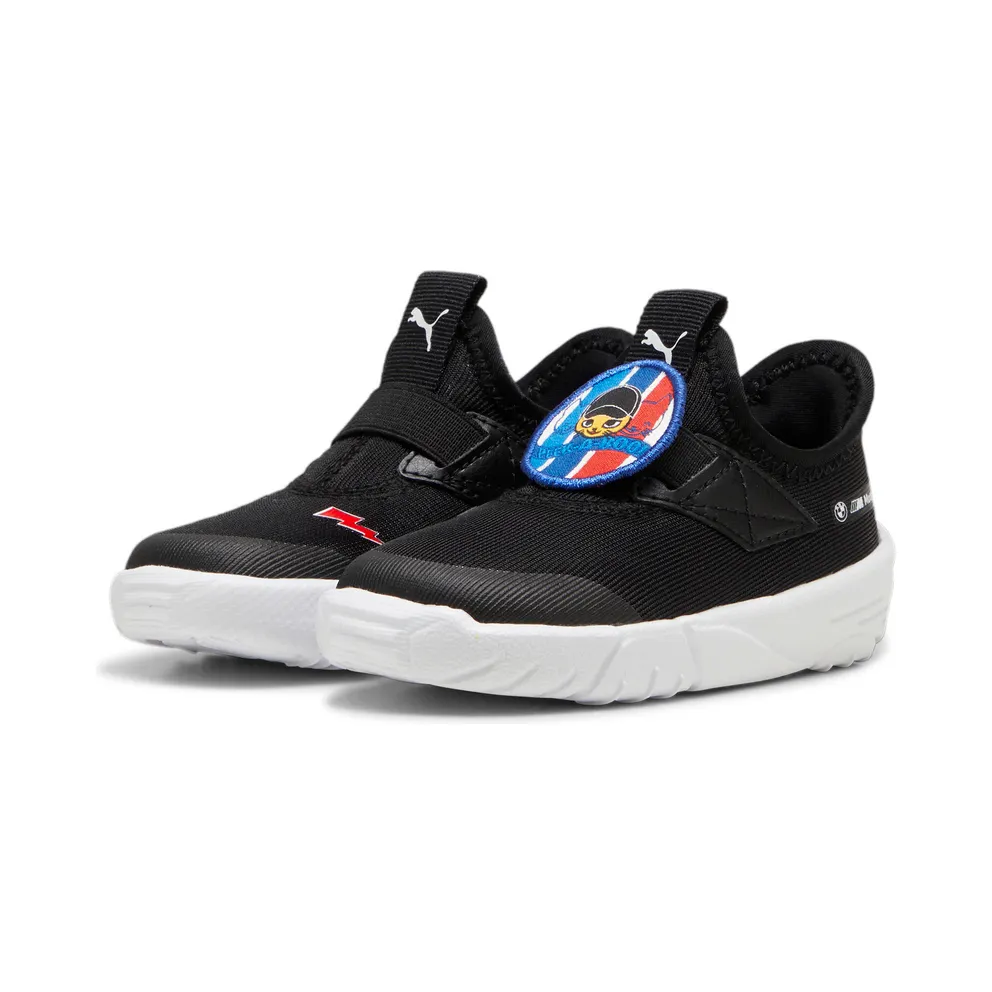 Puma BMW M Motorsport Slipkart “Puma Black / Puma Black” (308374_01)