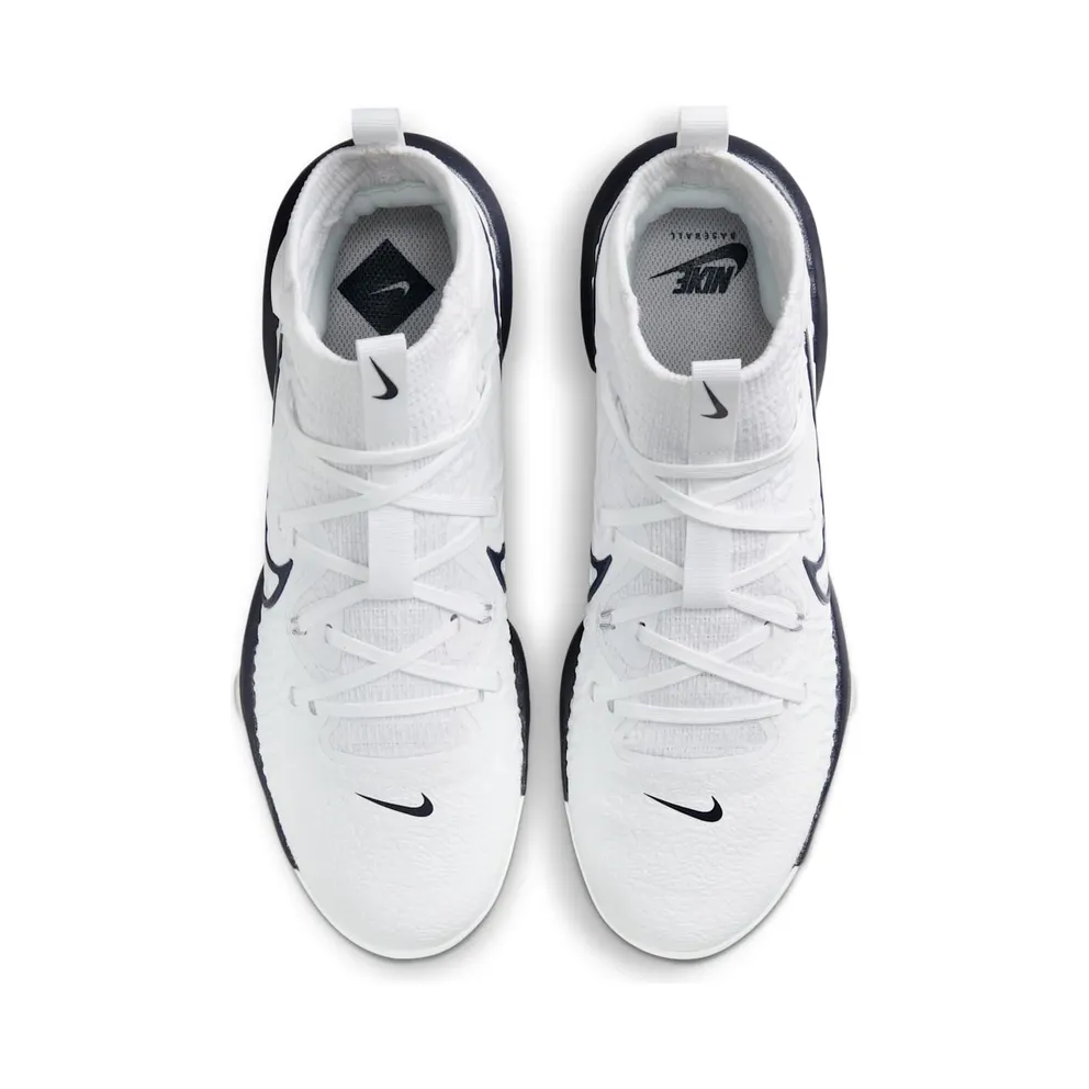 Nike Alpha Huarache NXT MCS White Midnight Navy (DJ6519-102)
