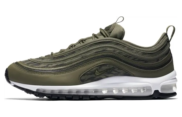 Nike Air Max 97 Tiger Camo Olive