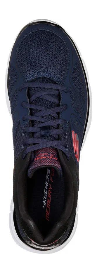 skechers-skech 58350 NVBK