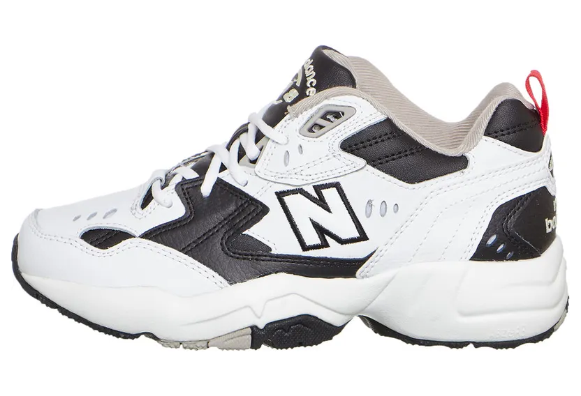 New Balance WX608 RB1 Black / White (613491-50-8)