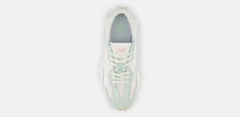 New Balance 327 CALIA Mint Pink (WS327CGP)
