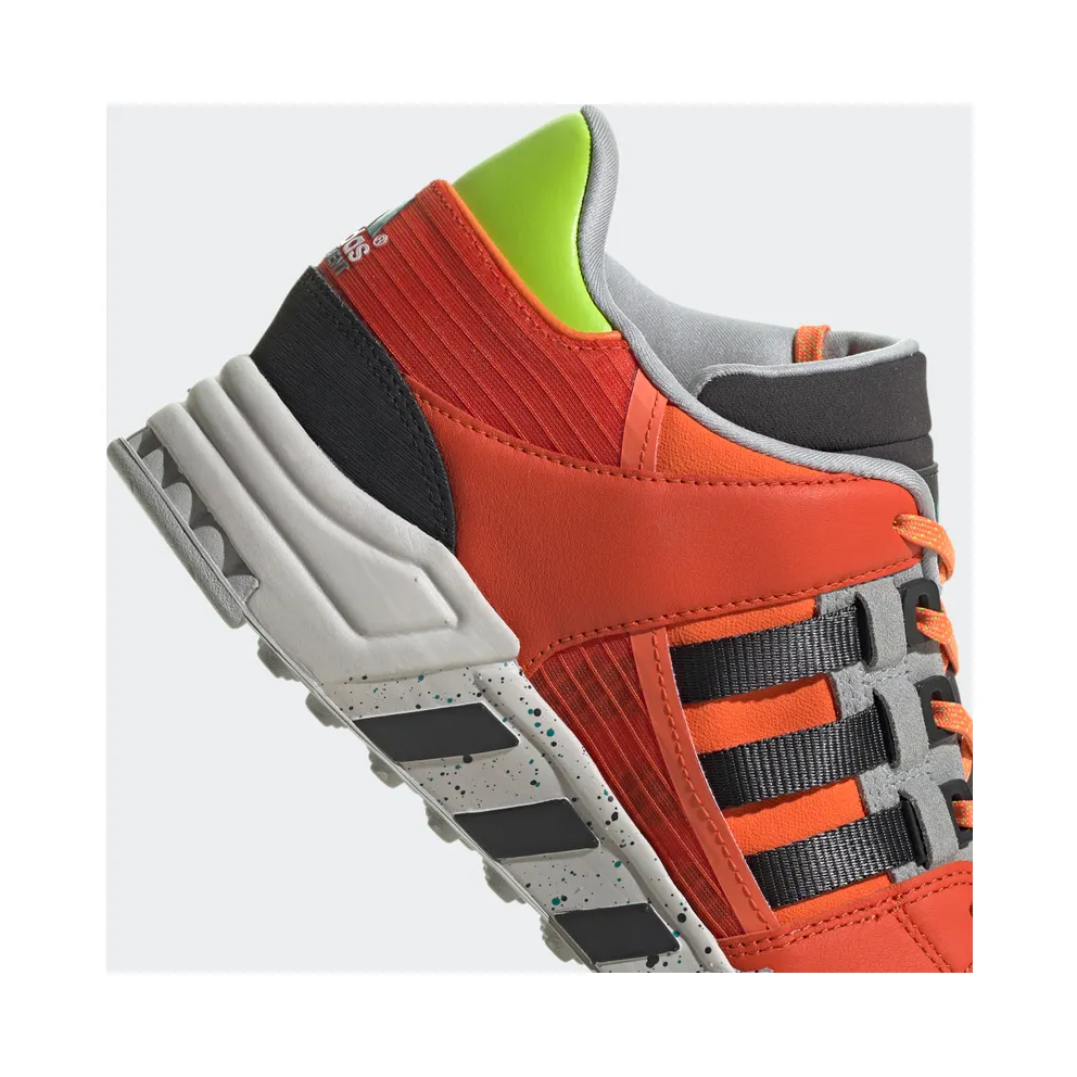 adidas Equipment Support 93 Orange / Carbon / Collegiate Orange (GY6349)