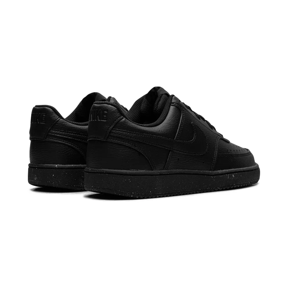 Nike Court Vision Lo NN “Triple Black” (DH2987-002)