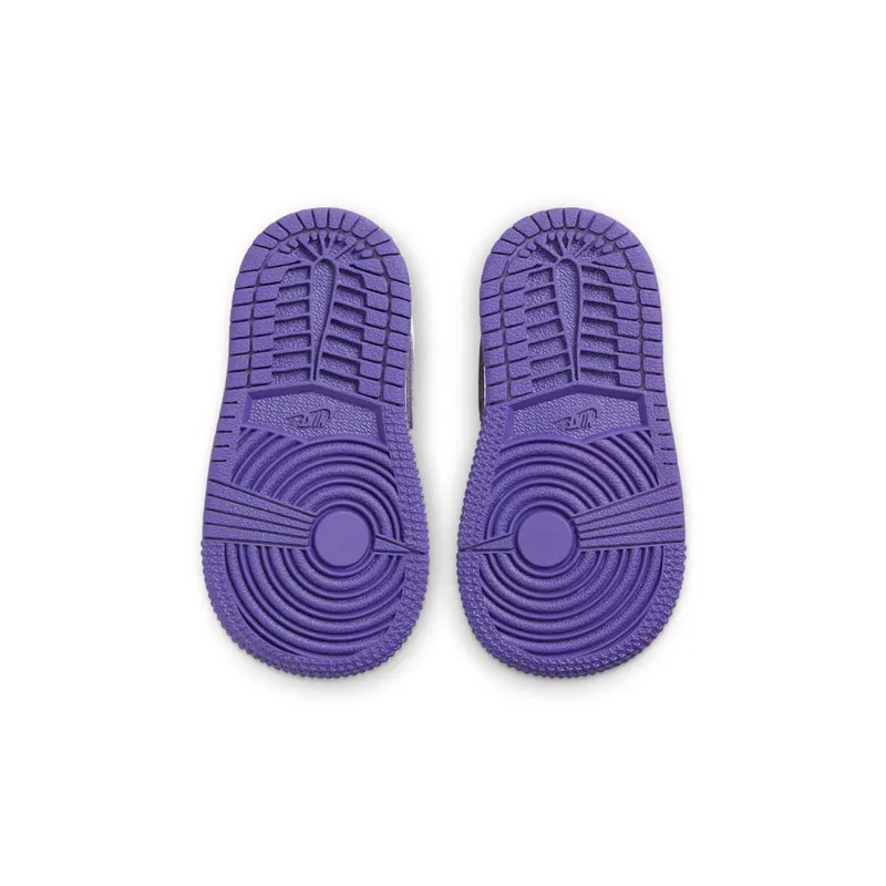 Air Jordan 1 High OG Court Purple (TD) – “White / Court Purple” (CU0450-151)