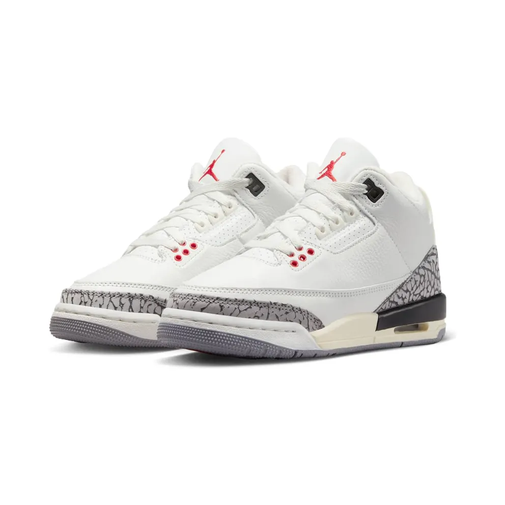 Nike Air Jordan 3 Retro White Cement Reimagined (DM0967-100)
