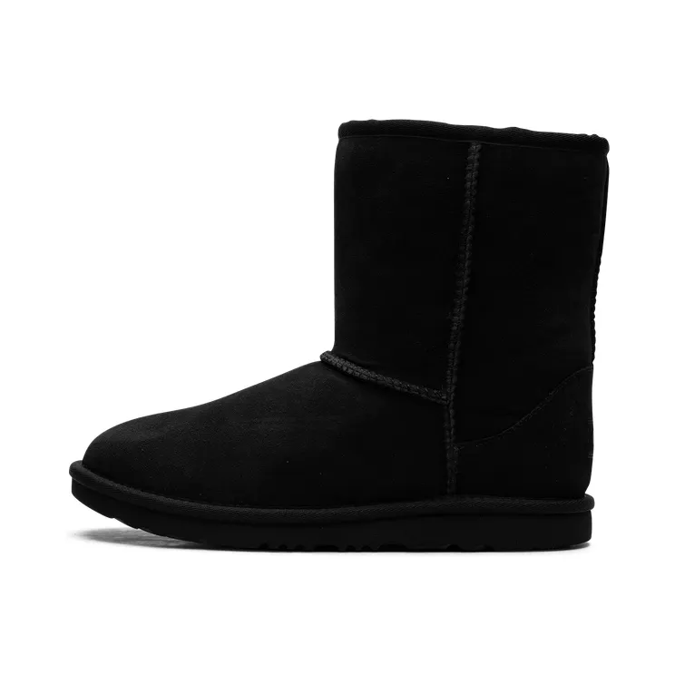 Ugg Classic II Boot GS “Black” (1017703Y-BLK)