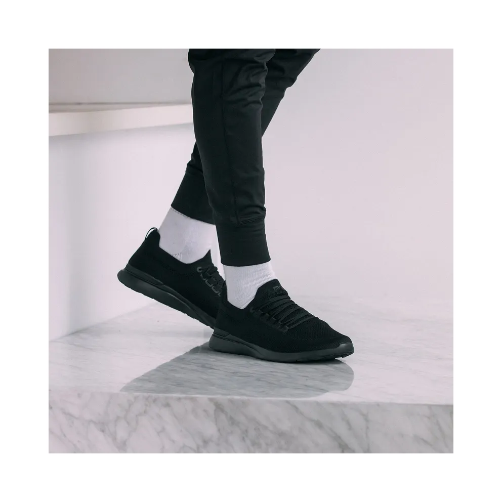 APL TechLoom Breeze “Black/Black” (Men)