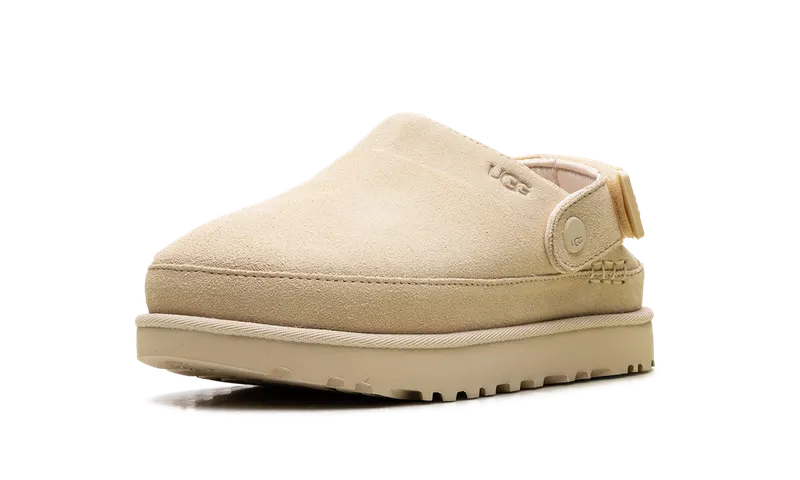 Ugg Goldenstar Clog “Pale Buttercup” (1138252-PBT)
