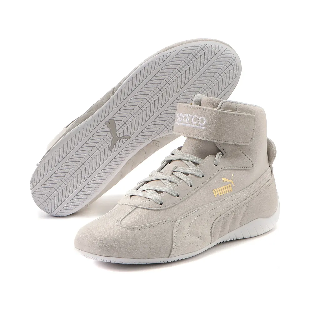 Puma SpeedCat Sparco Mid Grey/White/Gold (30660902)